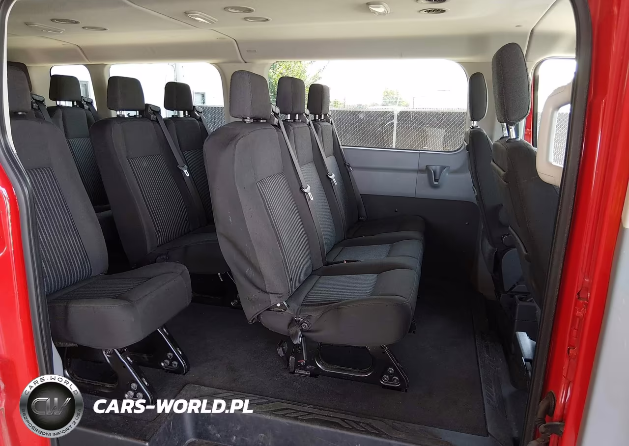 2018 Ford Transit-350 Xl VIN:1FBZX2ZM9JKB43026 - 8
