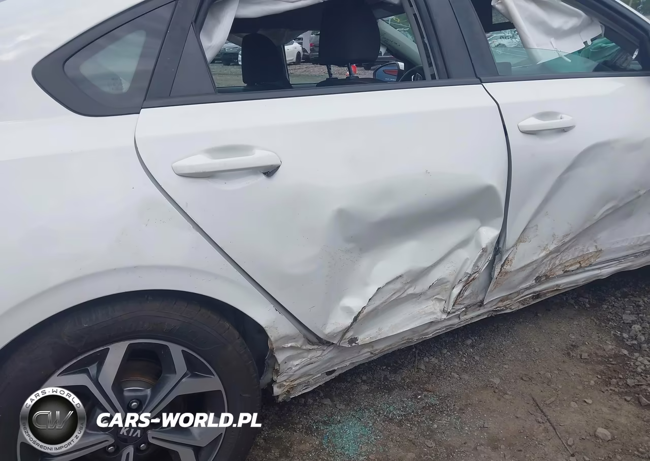 2019 Kia Forte Lxs VIN:3KPF24AD6KE077284 - 13