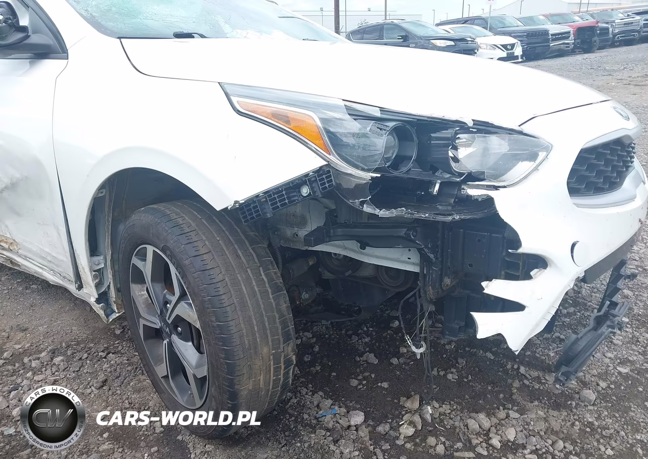 2019 Kia Forte Lxs VIN:3KPF24AD6KE077284 - 15