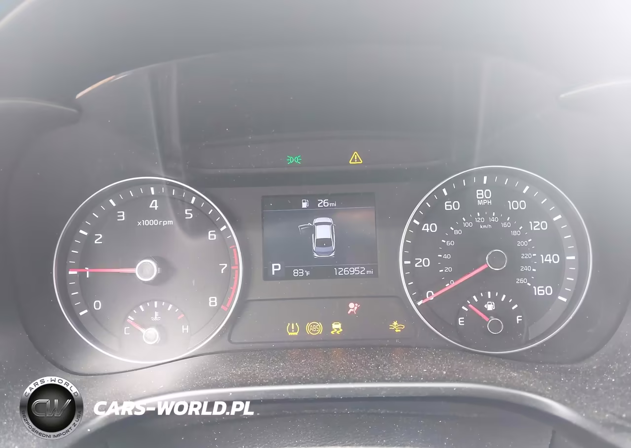2019 Kia Forte Lxs VIN:3KPF24AD6KE077284 - 7