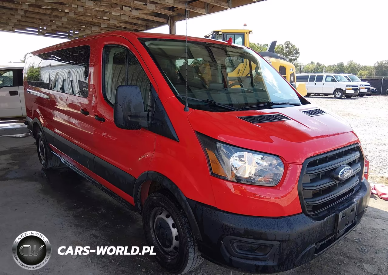 2020 Ford Transit-350 Passenger Van Xl VIN:1FBAX2Y83LKB08888 - 1