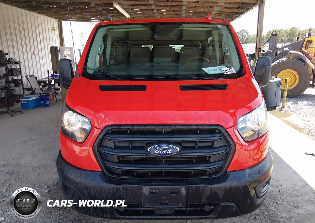 2020 Ford Transit-350 Passenger Van Xl VIN:1FBAX2Y83LKB08888 - 17