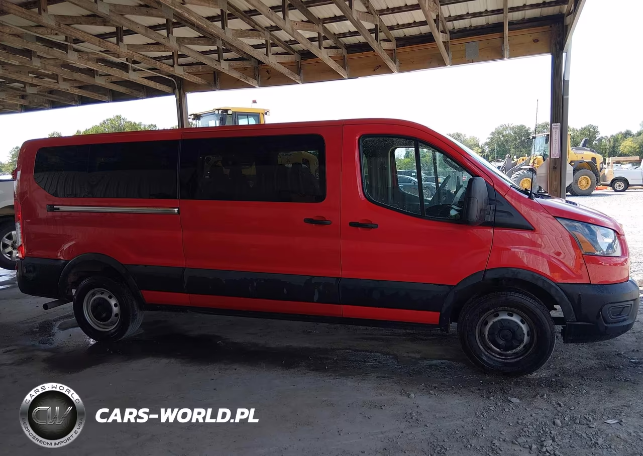 2020 Ford Transit-350 Passenger Van Xl VIN:1FBAX2Y83LKB08888 - 18