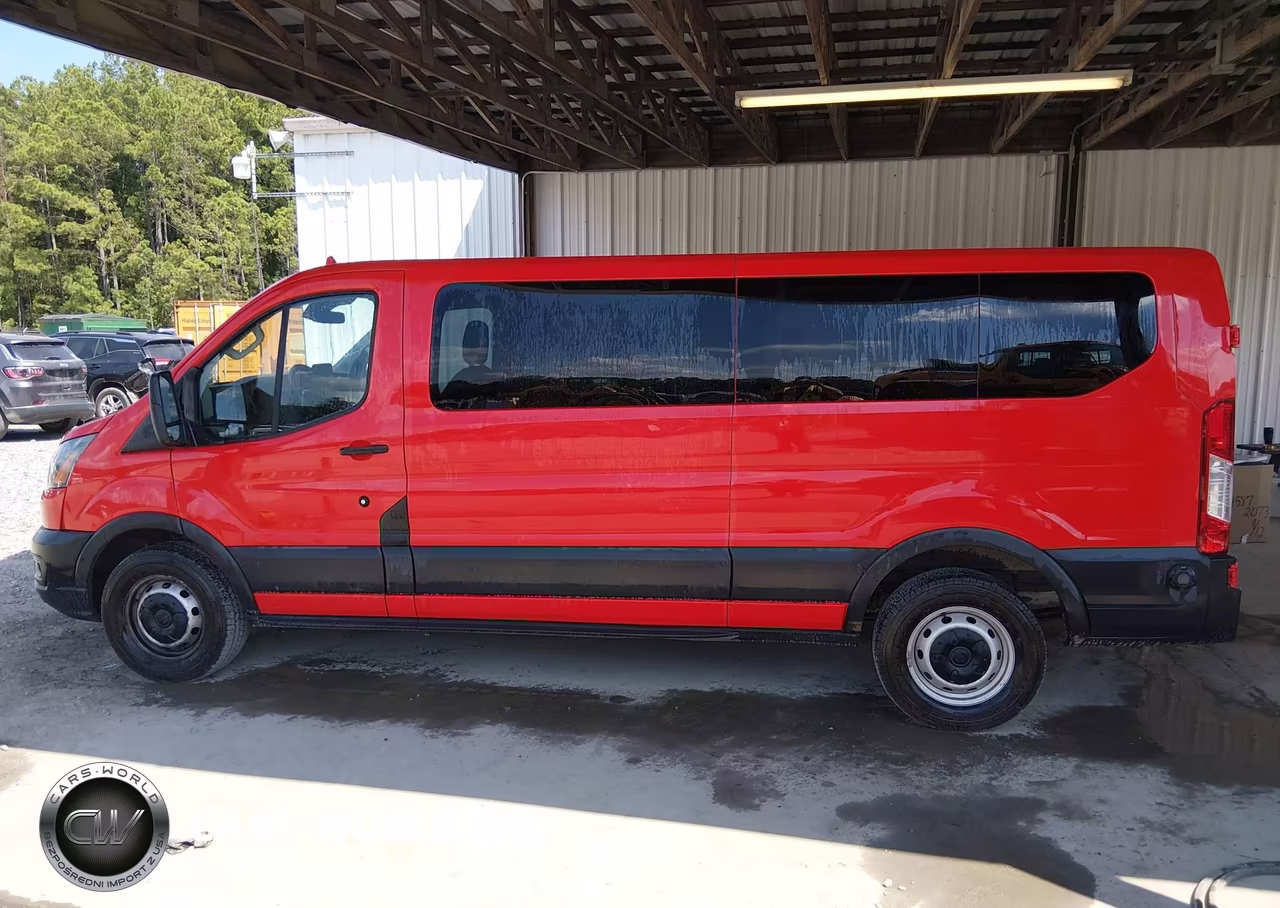 2020 Ford Transit-350 Passenger Van Xl VIN:1FBAX2Y83LKB08888 - 19