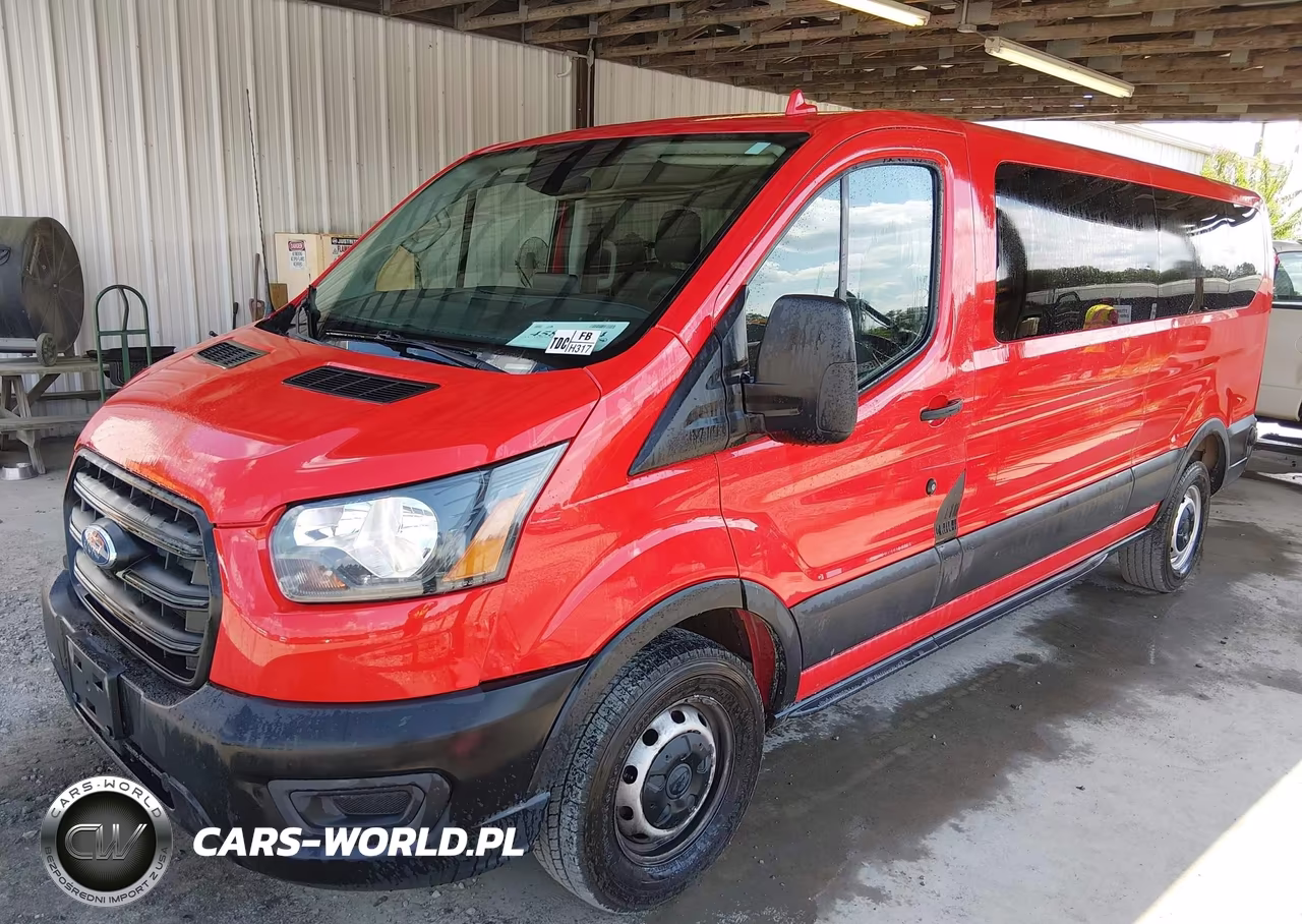 2020 Ford Transit-350 Passenger Van Xl VIN:1FBAX2Y83LKB08888 - 2