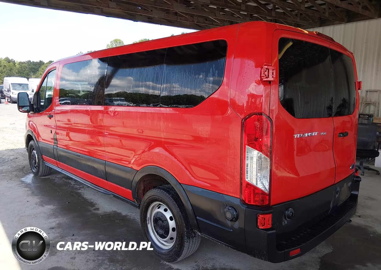 2020 Ford Transit-350 Passenger Van Xl VIN:1FBAX2Y83LKB08888 - 3
