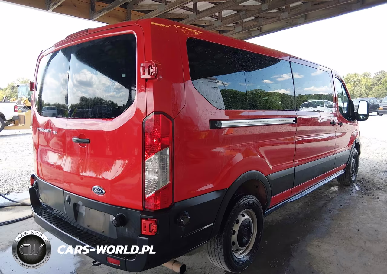 2020 Ford Transit-350 Passenger Van Xl VIN:1FBAX2Y83LKB08888 - 4