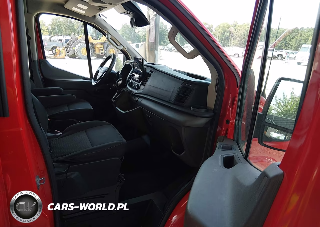 2020 Ford Transit-350 Passenger Van Xl VIN:1FBAX2Y83LKB08888 - 5