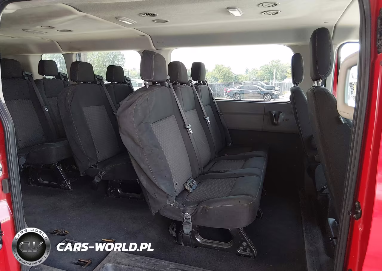 2020 Ford Transit-350 Passenger Van Xl VIN:1FBAX2Y83LKB08888 - 8