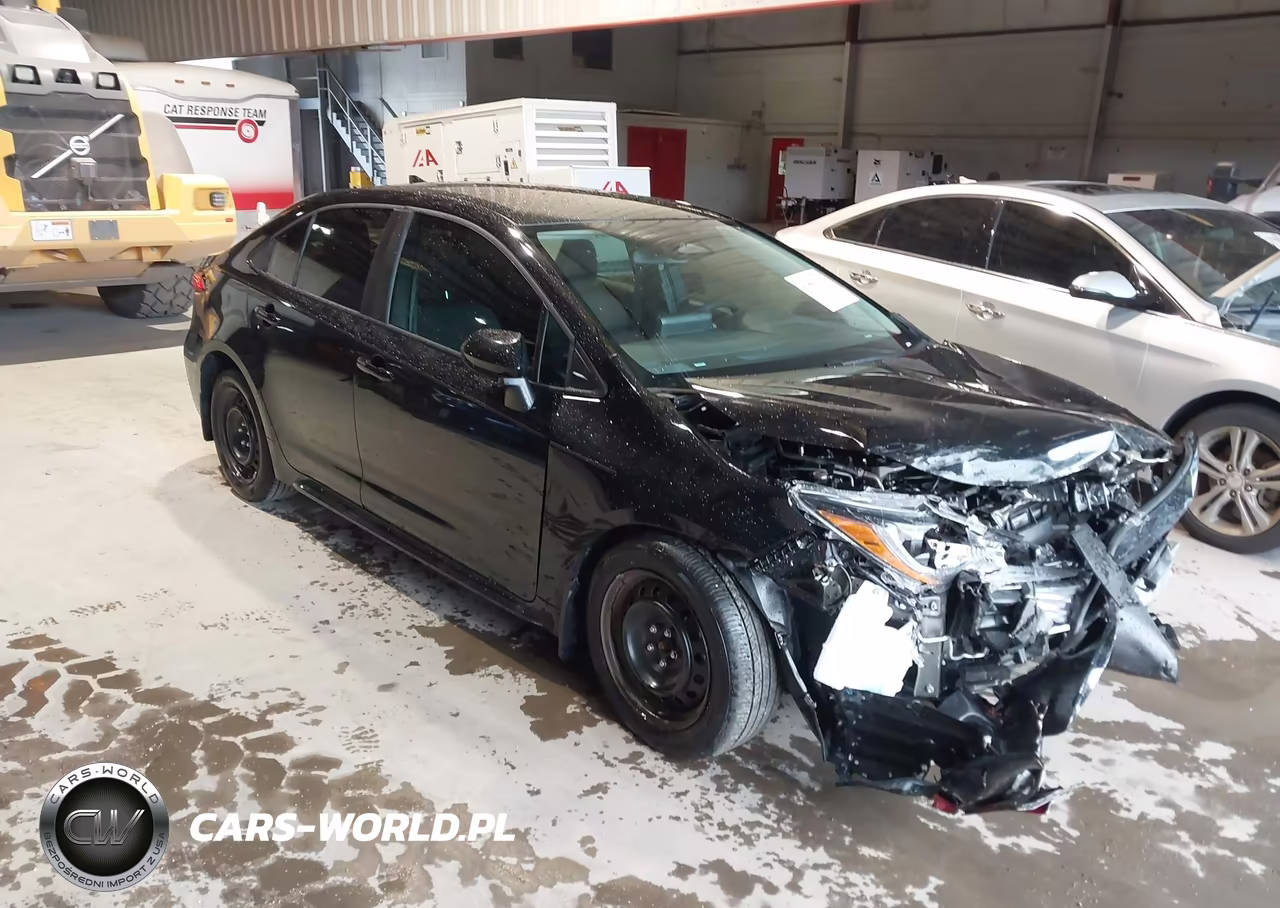 2025 Toyota Corolla Le – zdjęcie 1 z 16