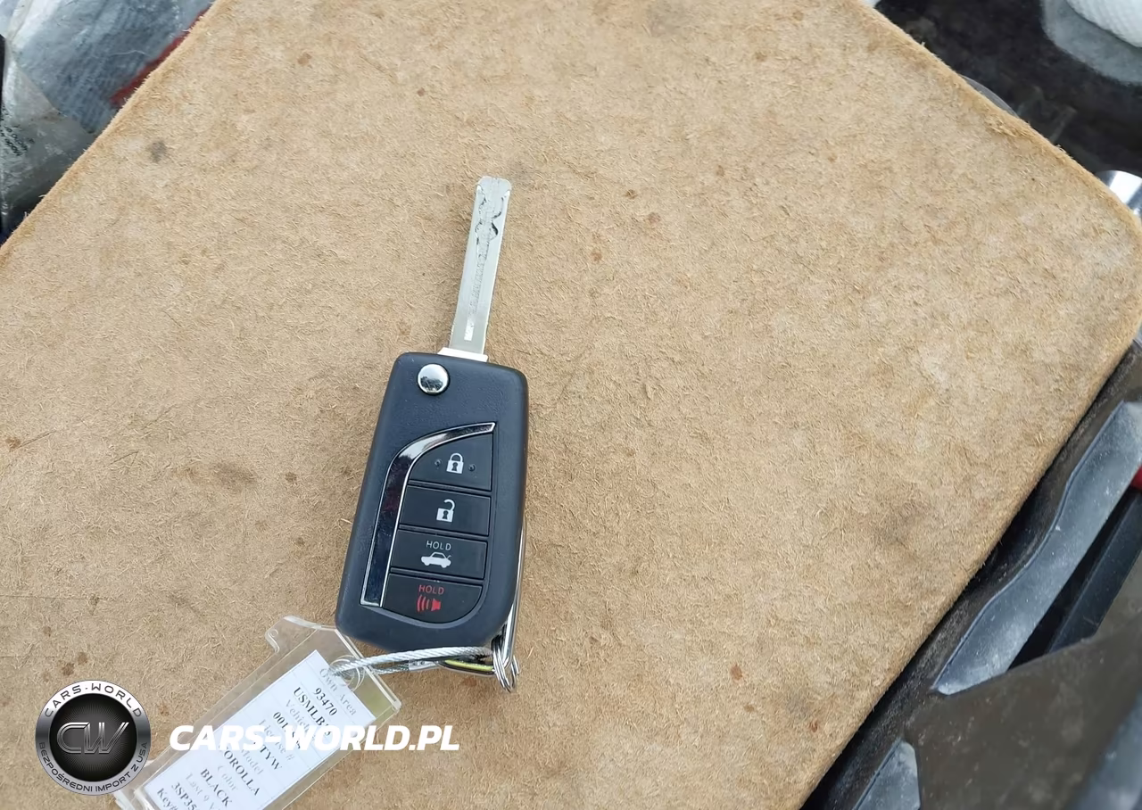 2025 Toyota Corolla Le VIN:5YFB4MDE3SP356591 - 11