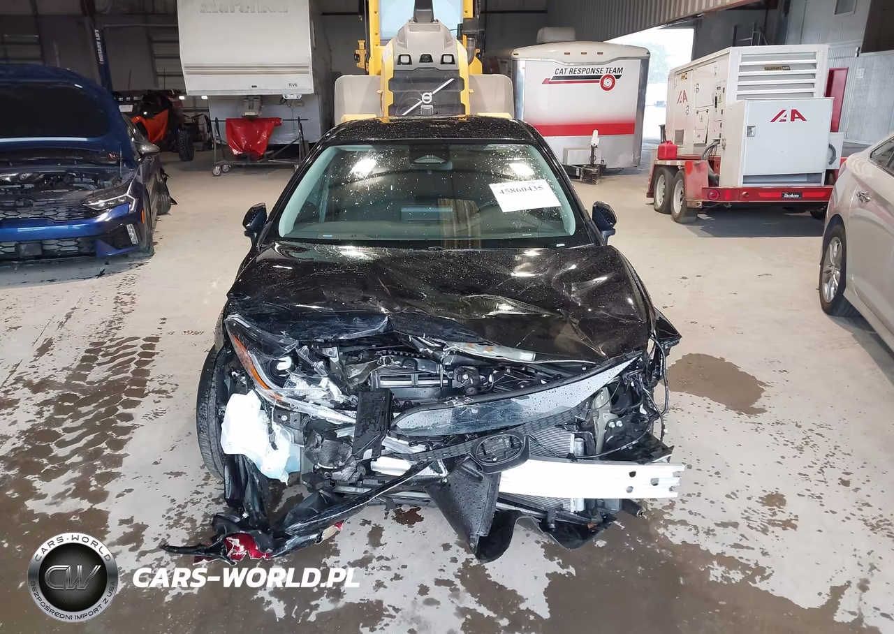 2025 Toyota Corolla Le VIN:5YFB4MDE3SP356591 - 12