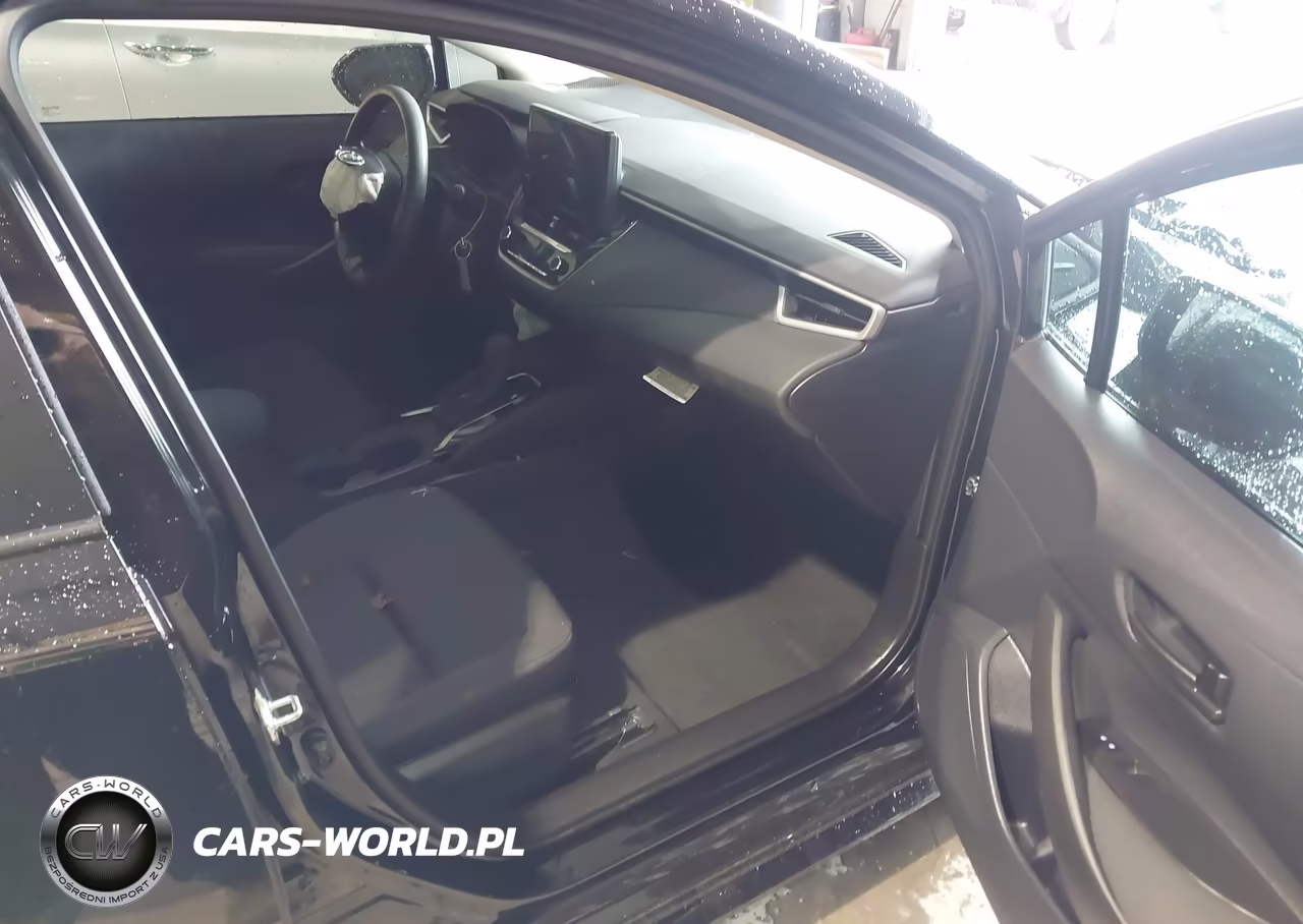 2025 Toyota Corolla Le VIN:5YFB4MDE3SP356591 - 5