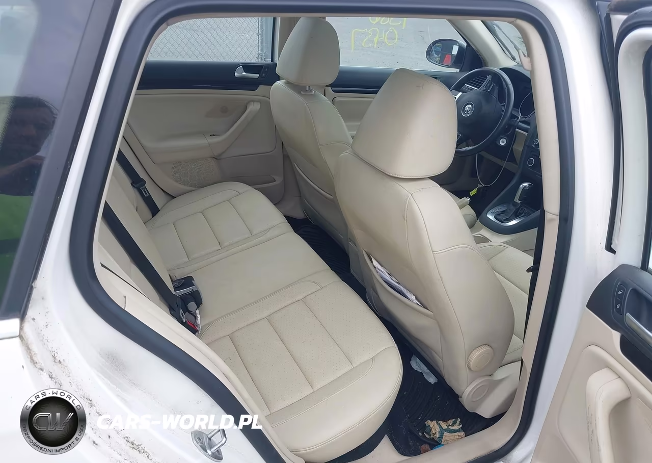 2013 Volkswagen Jetta Sportwagen 2.0L Tdi VIN:3VWPL7AJ6DM620602 - 8