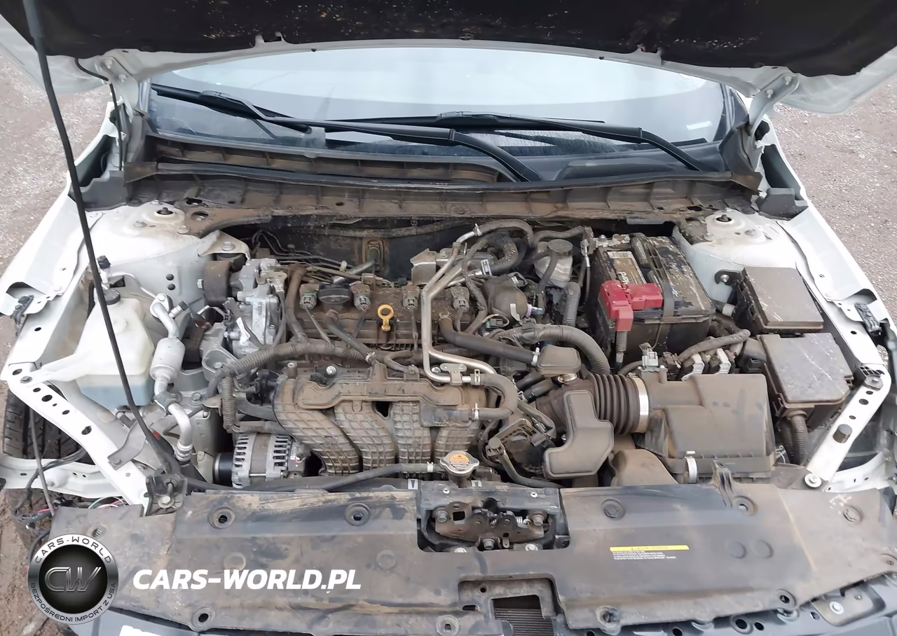 2022 Nissan Altima Sr Fwd VIN:1N4BL4CV9NN414862 - 10