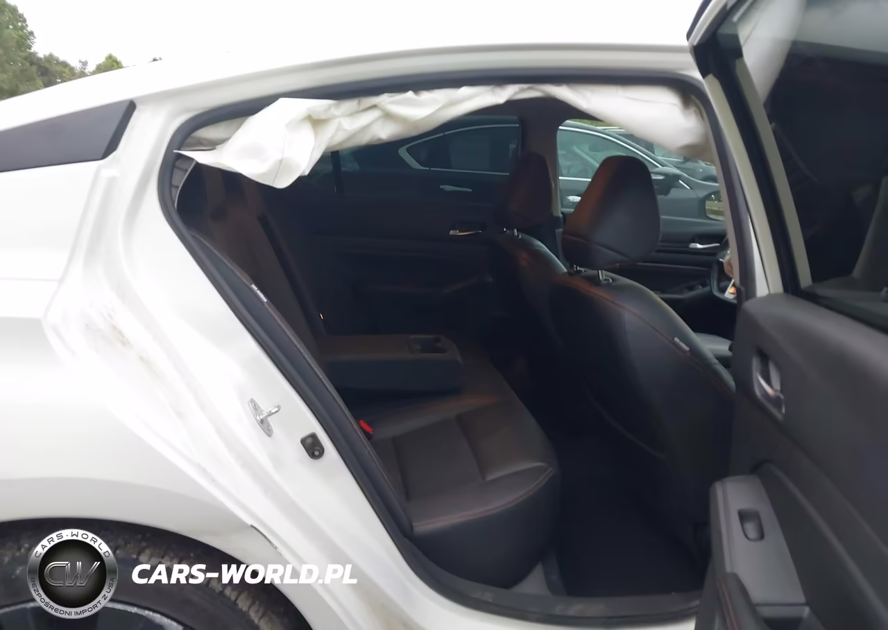 2022 Nissan Altima Sr Fwd VIN:1N4BL4CV9NN414862 - 8