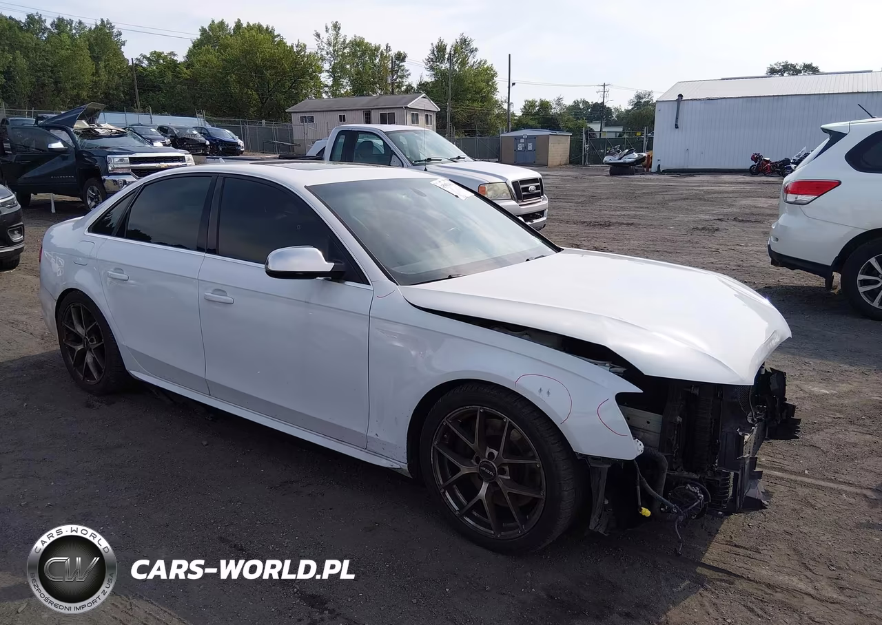 2015 Audi S4 3.0T Premium Plus