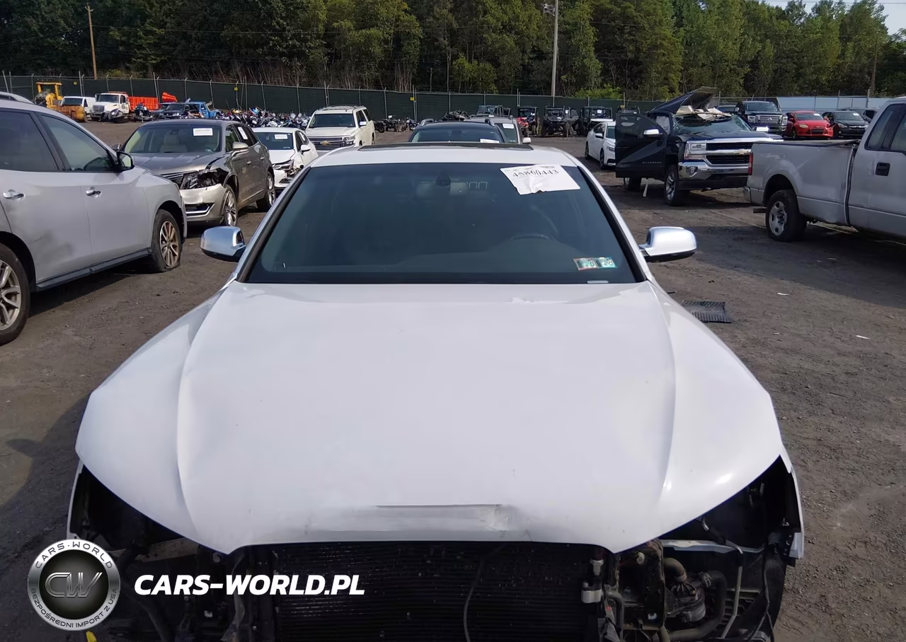 2015 Audi S4 3.0T Premium Plus VIN:WAUBGAFL0FA033186 - 12
