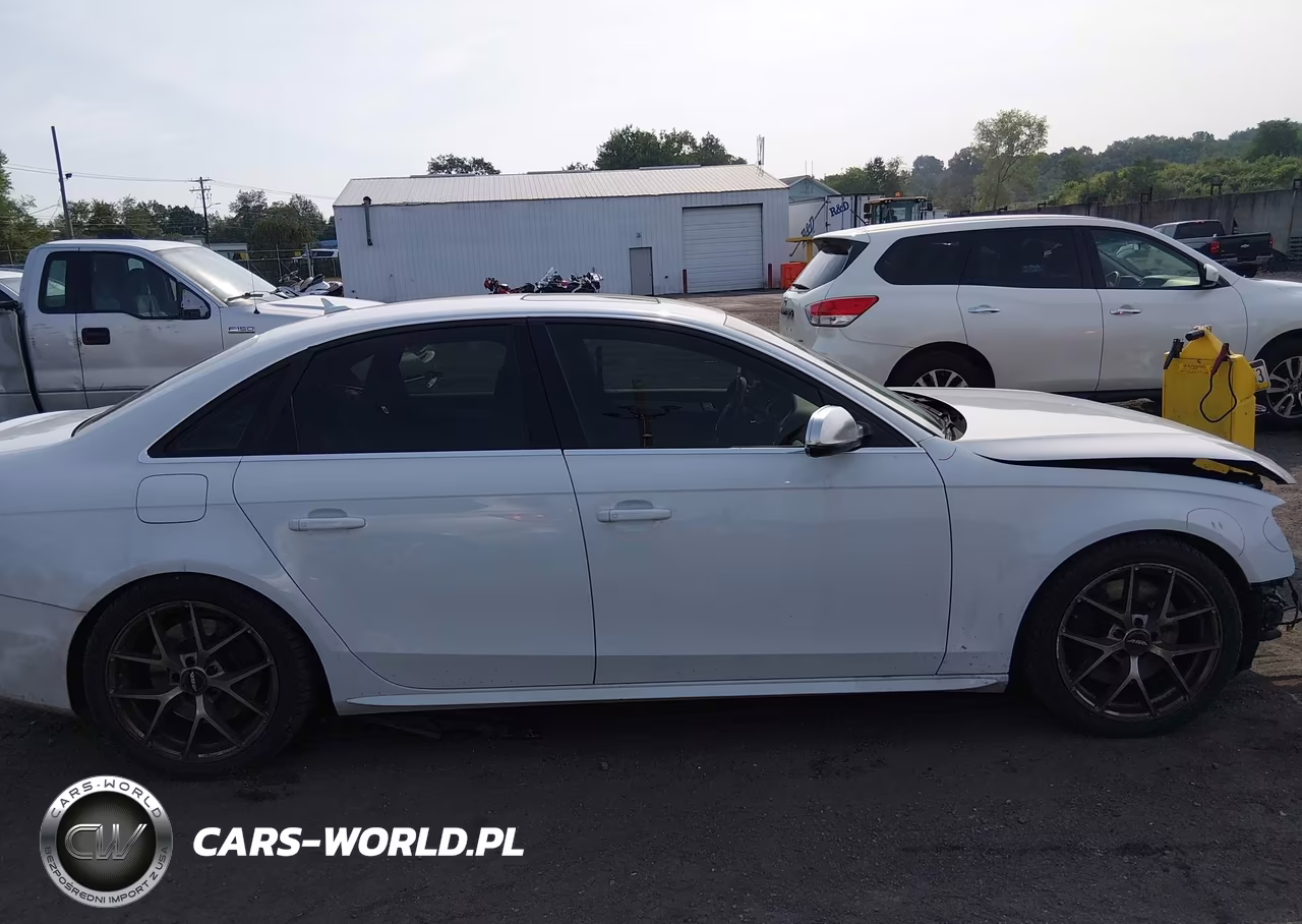 2015 Audi S4 3.0T Premium Plus VIN:WAUBGAFL0FA033186 - 13