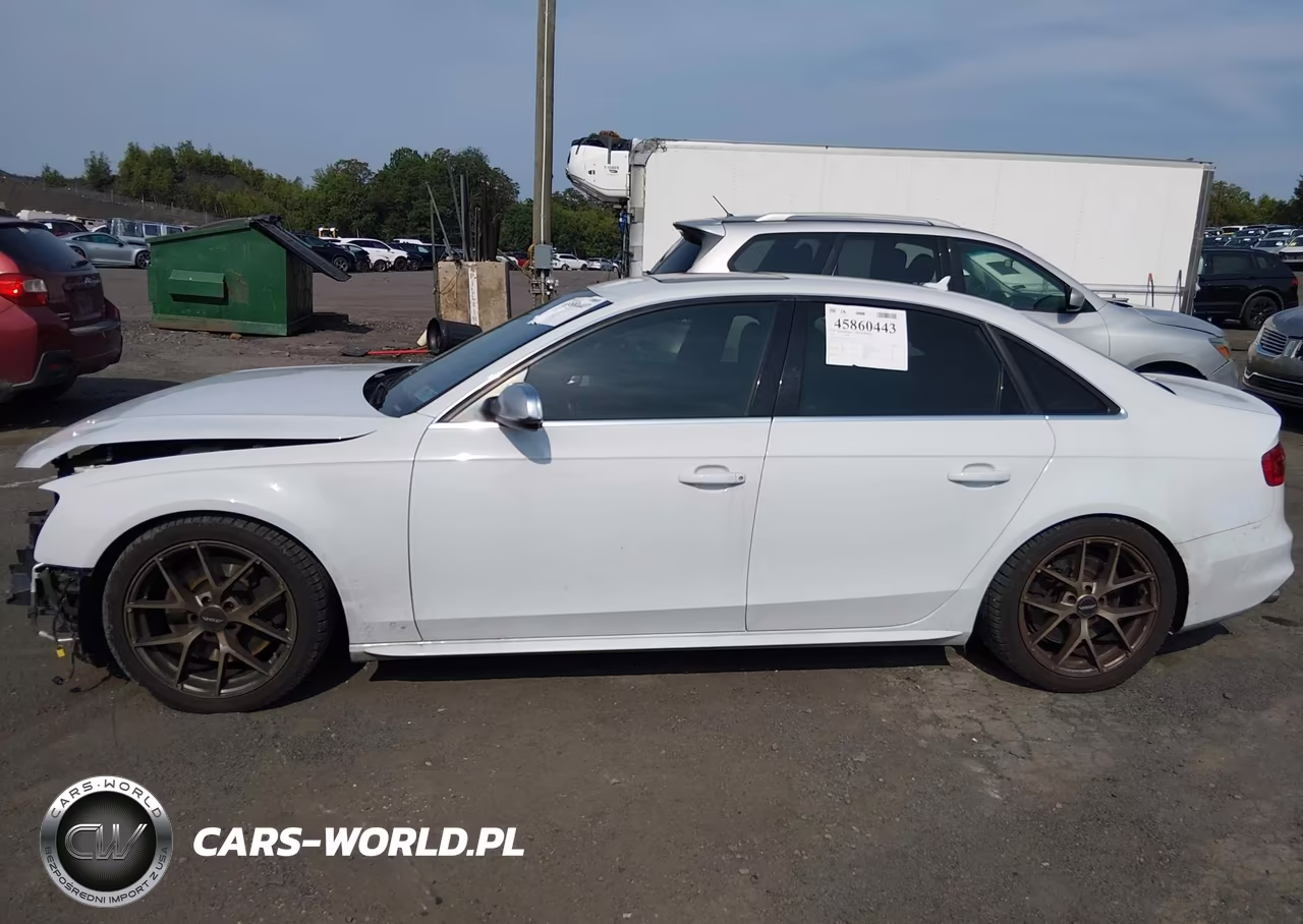 2015 Audi S4 3.0T Premium Plus VIN:WAUBGAFL0FA033186 - 14
