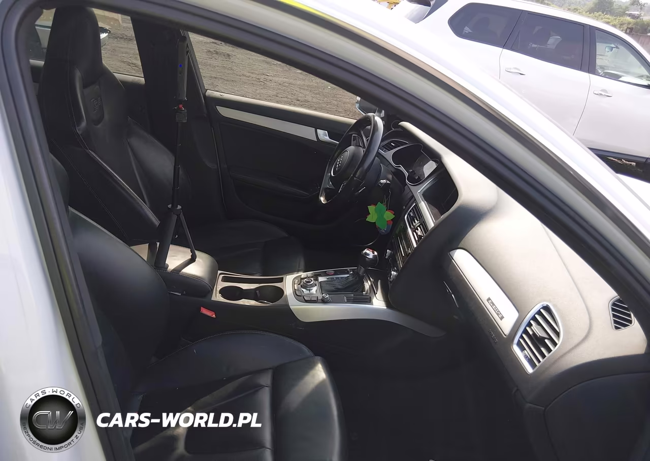 2015 Audi S4 3.0T Premium Plus VIN:WAUBGAFL0FA033186 - 5
