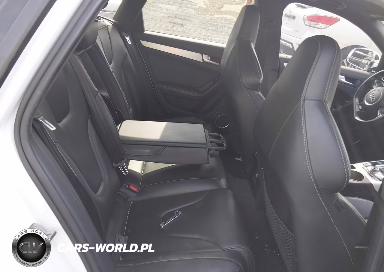 2015 Audi S4 3.0T Premium Plus VIN:WAUBGAFL0FA033186 - 8