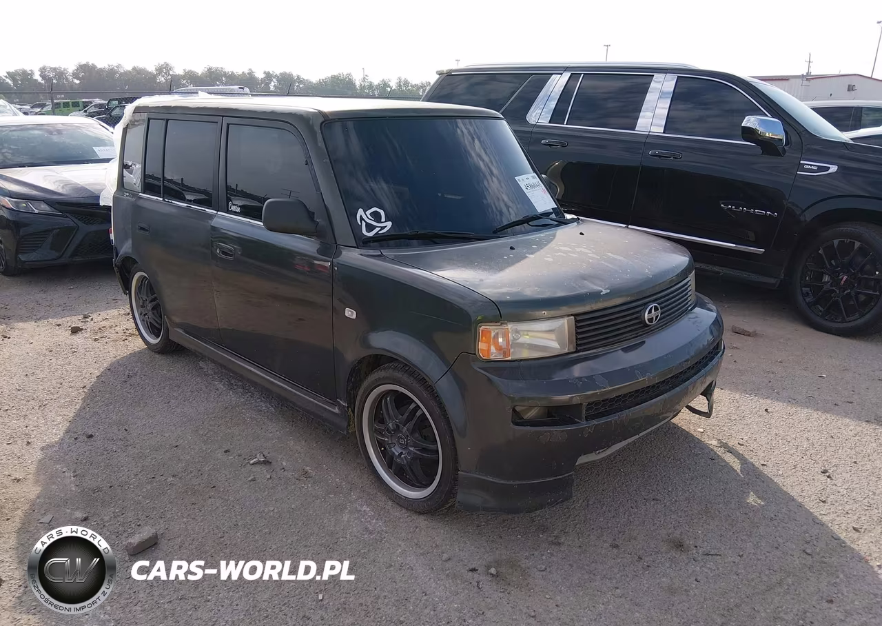 2005 Scion Xb VIN:JTLKT324754019943 - 1
