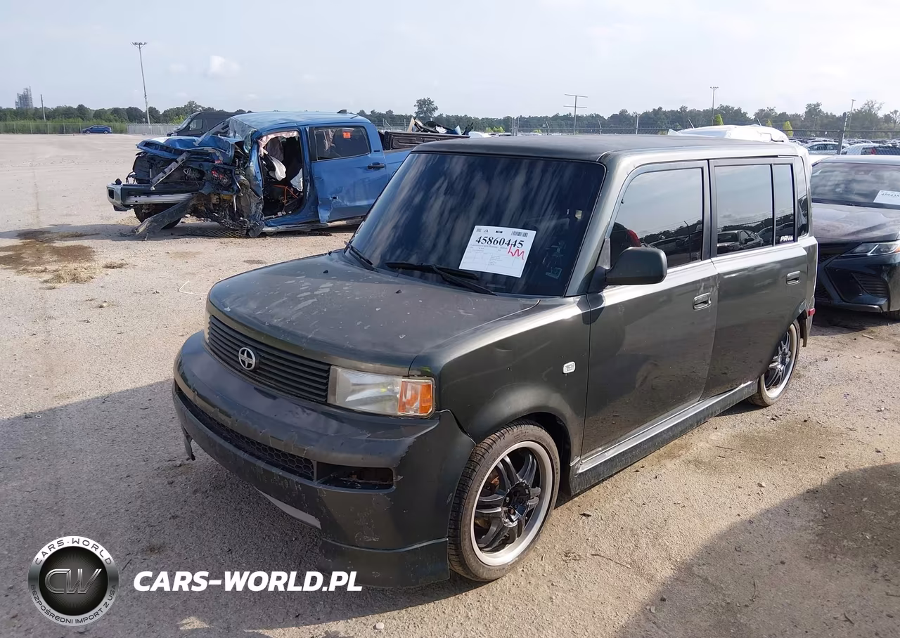 2005 Scion Xb VIN:JTLKT324754019943 - 2