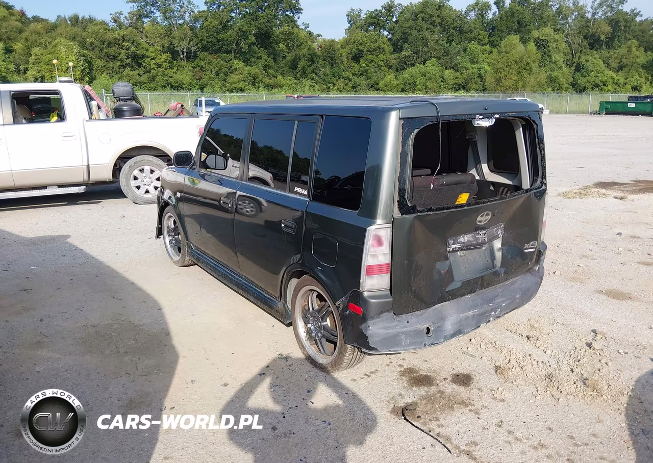 2005 Scion Xb VIN:JTLKT324754019943 - 3