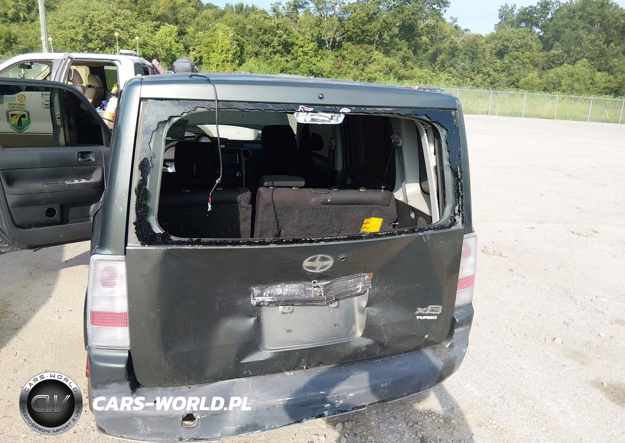 2005 Scion Xb VIN:JTLKT324754019943 - 6