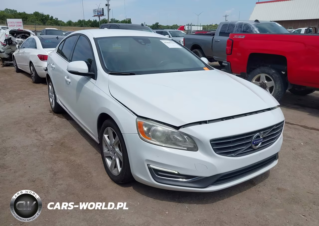 2014 Volvo S60 T5