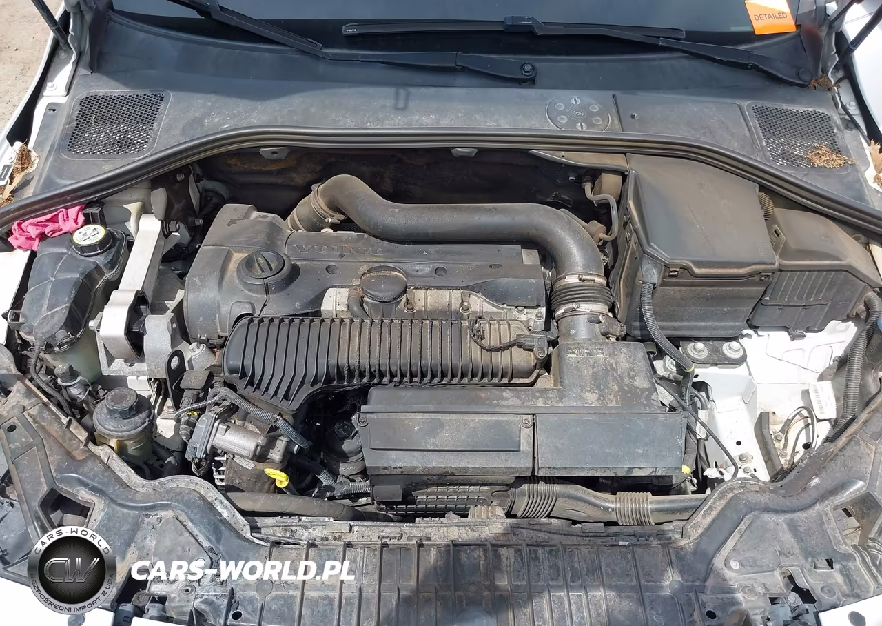 2014 Volvo S60 T5 VIN:YV1612FS1E2293117 - 10
