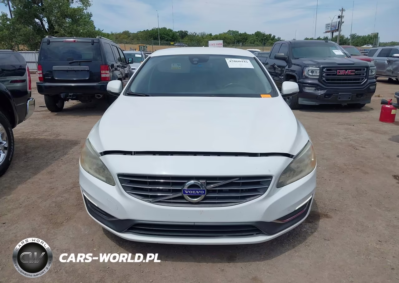 2014 Volvo S60 T5 VIN:YV1612FS1E2293117 - 12
