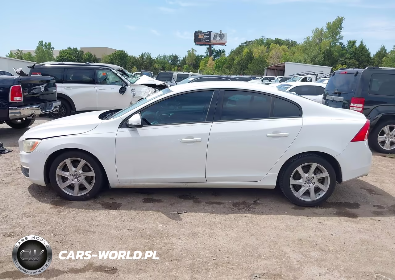 2014 Volvo S60 T5 VIN:YV1612FS1E2293117 - 14