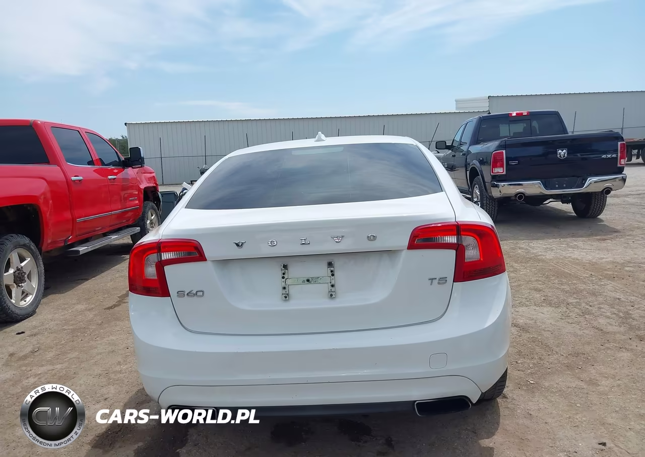 2014 Volvo S60 T5 VIN:YV1612FS1E2293117 - 16