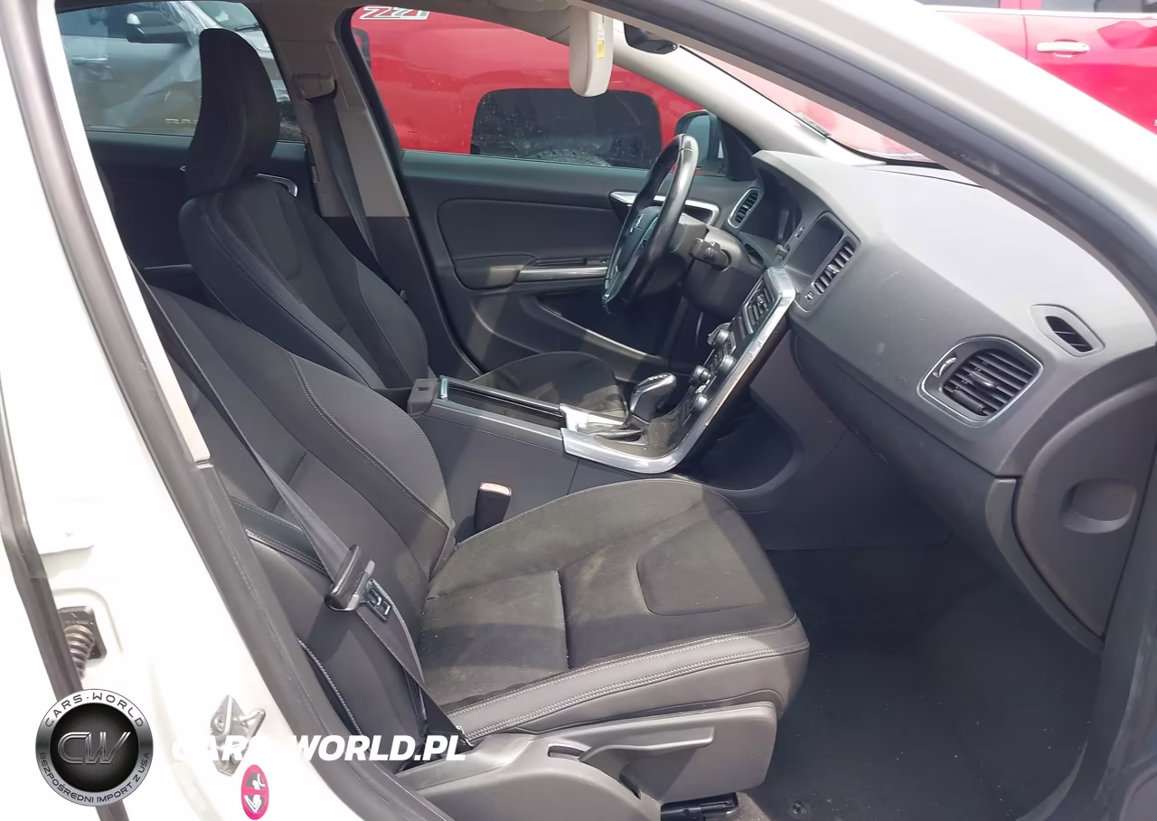 2014 Volvo S60 T5 VIN:YV1612FS1E2293117 - 5