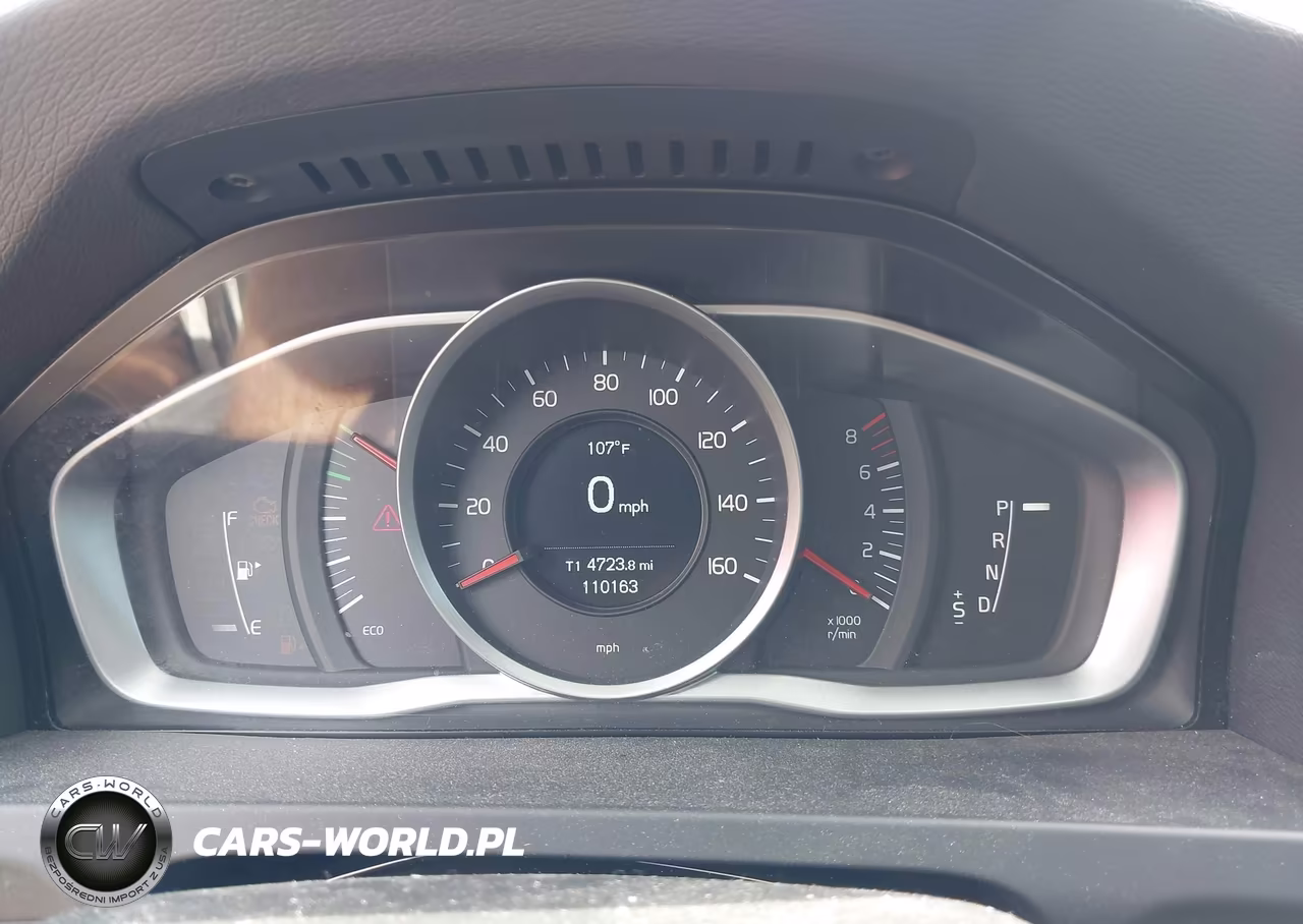 2014 Volvo S60 T5 VIN:YV1612FS1E2293117 - 7