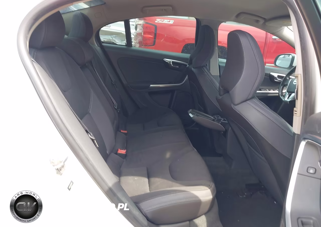 2014 Volvo S60 T5 VIN:YV1612FS1E2293117 - 8