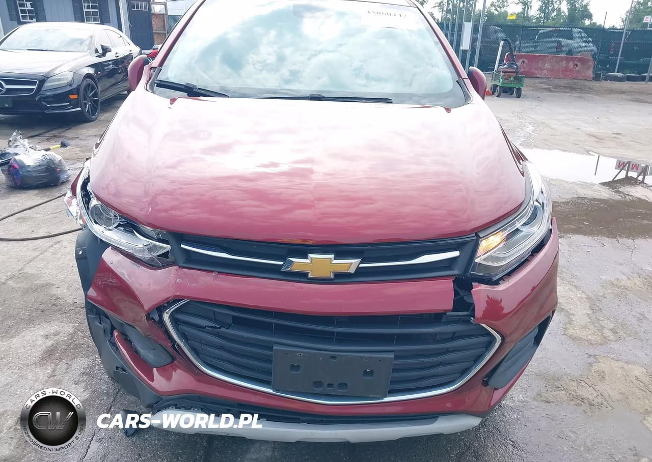 2021 Chevrolet Trax Awd Lt VIN:KL7CJPSM8MB375161 - 17
