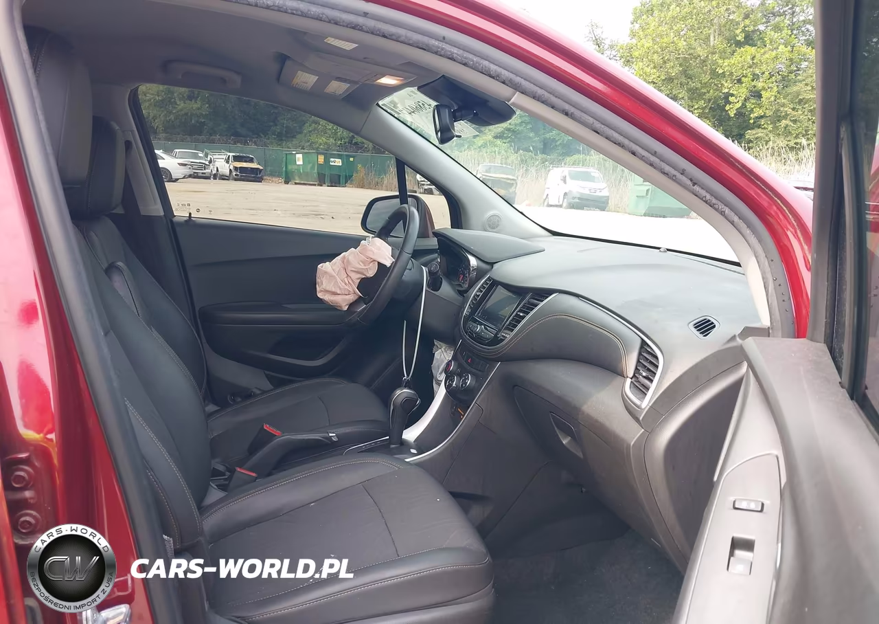 2021 Chevrolet Trax Awd Lt VIN:KL7CJPSM8MB375161 - 5