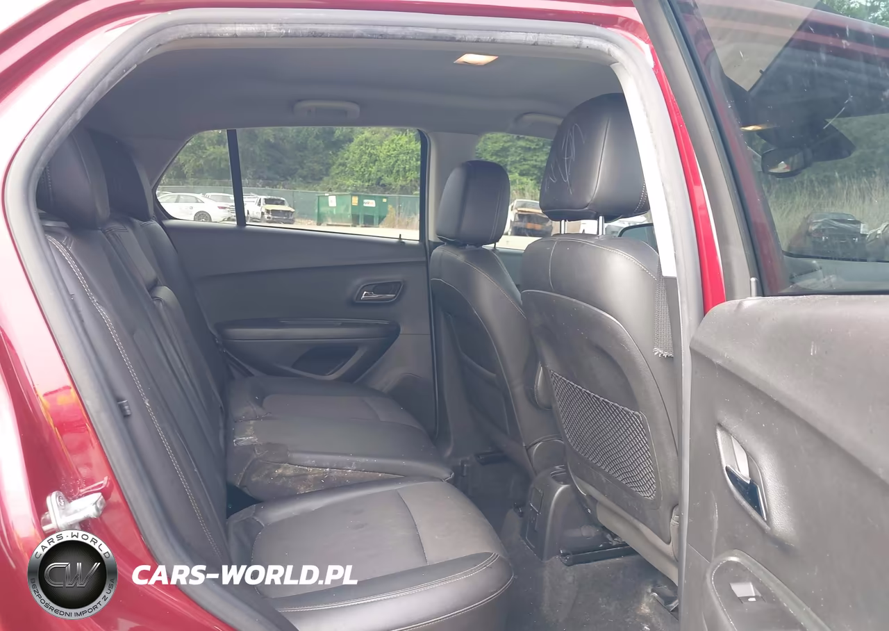 2021 Chevrolet Trax Awd Lt VIN:KL7CJPSM8MB375161 - 8