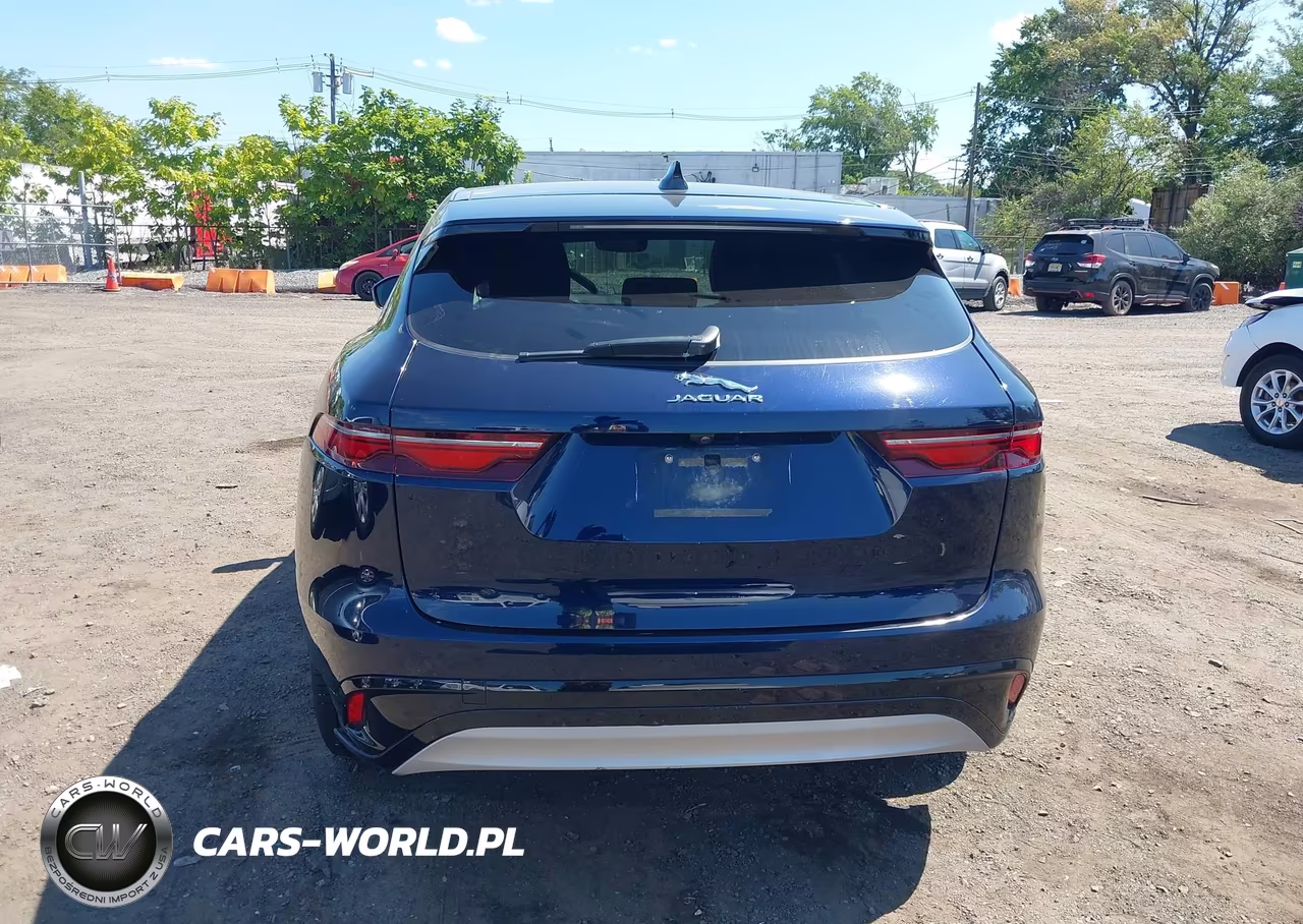 2023 Jaguar F-Pace S P250 Awd Automatic VIN:SADCJ2EX6PA705602 - 16
