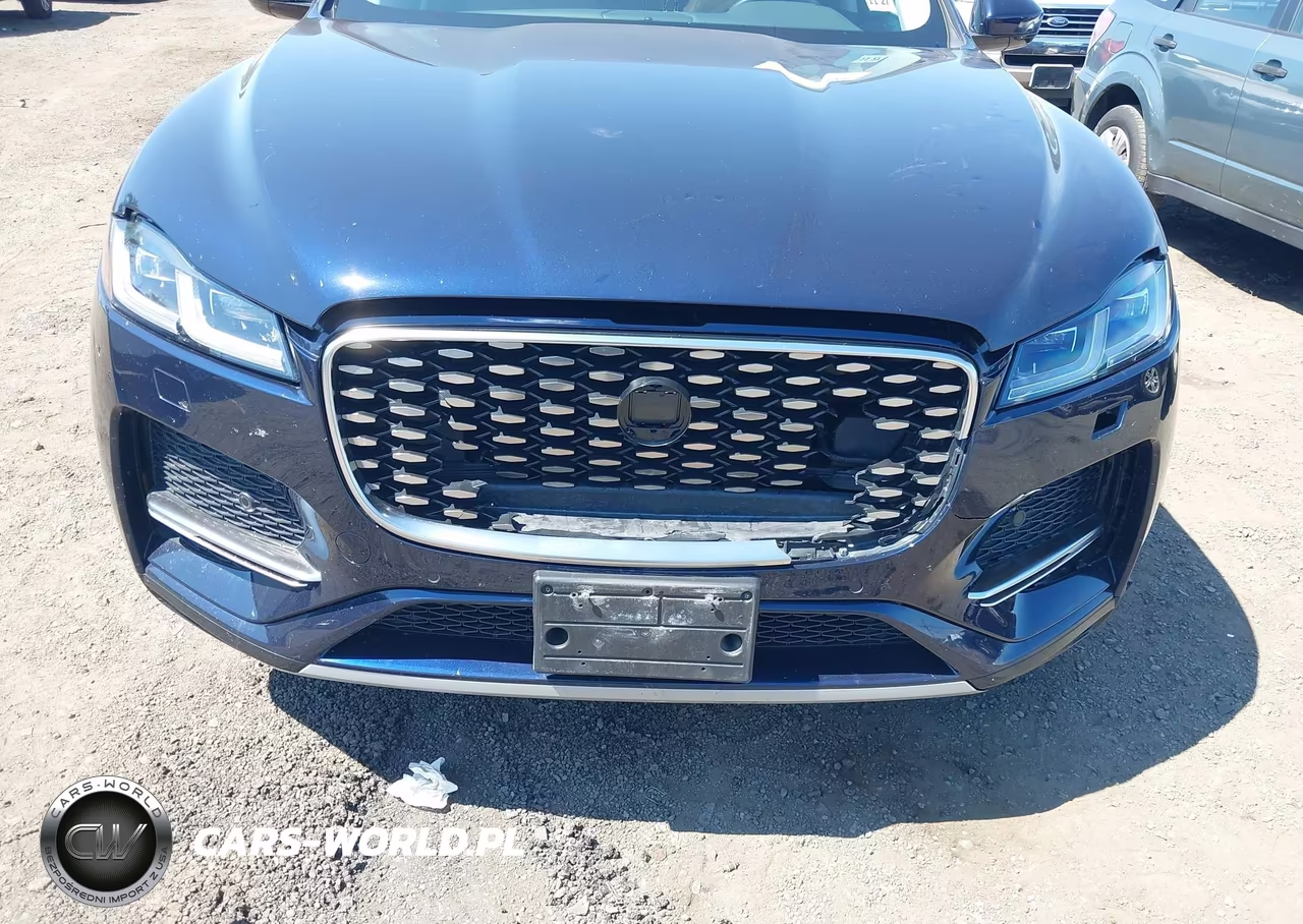 2023 Jaguar F-Pace S P250 Awd Automatic VIN:SADCJ2EX6PA705602 - 6