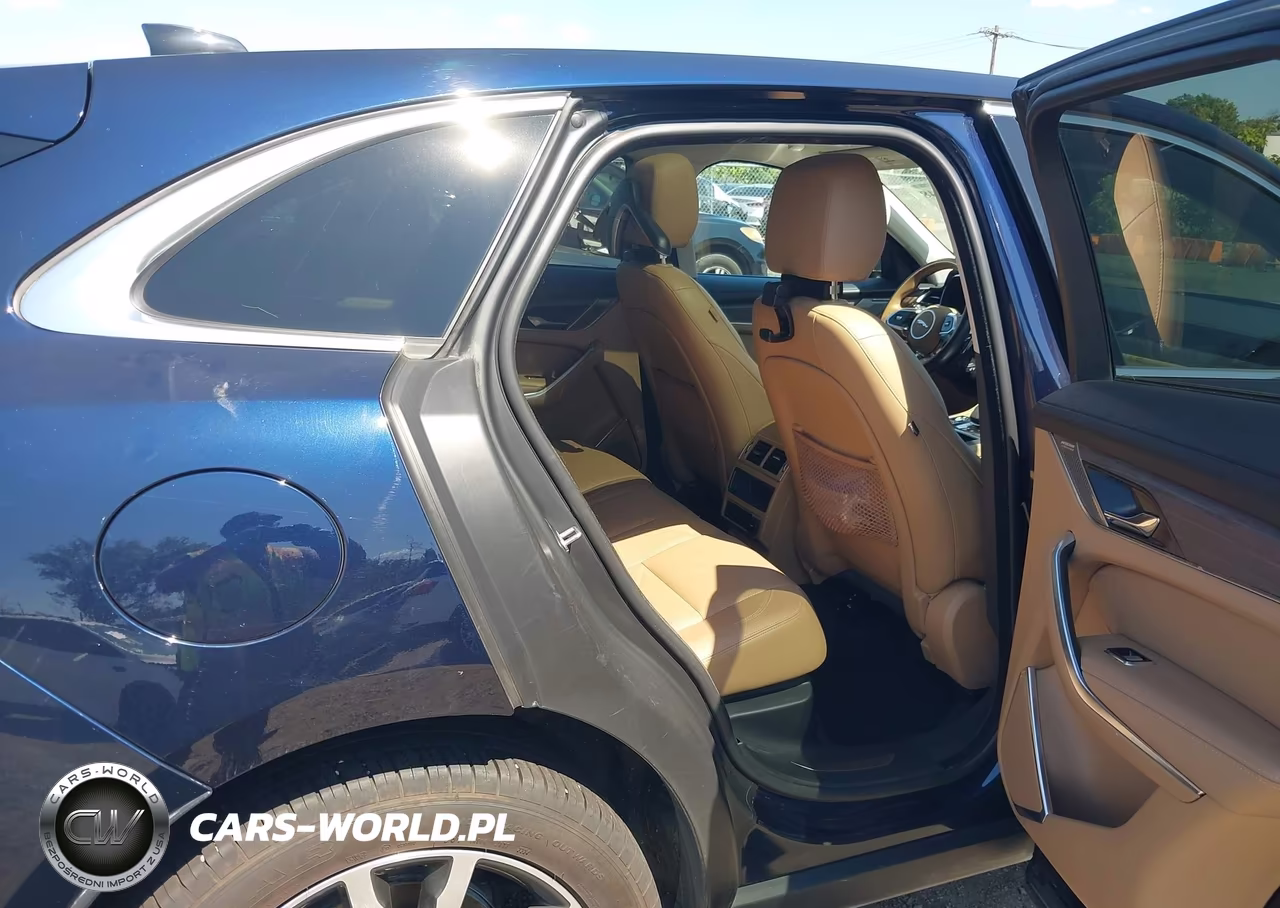 2023 Jaguar F-Pace S P250 Awd Automatic VIN:SADCJ2EX6PA705602 - 8