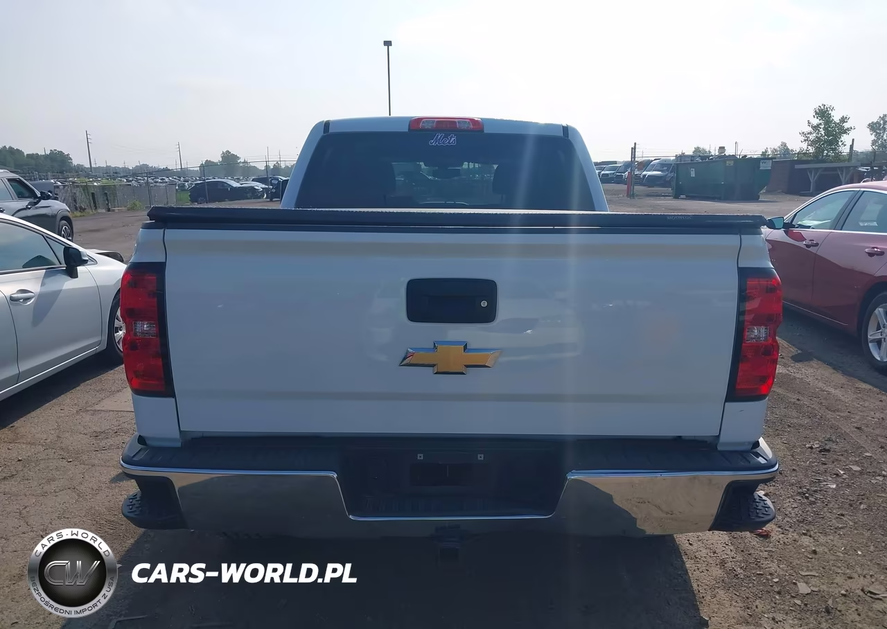 2018 Chevrolet Silverado 1500 1Lt VIN:3GCUKRER6JG293715 - 16