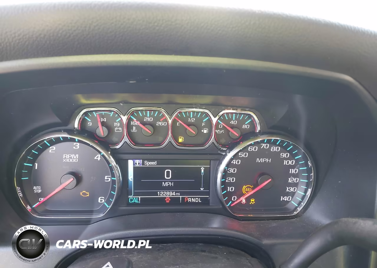 2018 Chevrolet Silverado 1500 1Lt VIN:3GCUKRER6JG293715 - 7