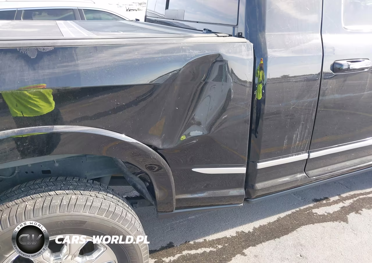 2021 Ram 2500 Limited 4X4 6'4 Box VIN:3C6UR5TLXMG573099 - 15