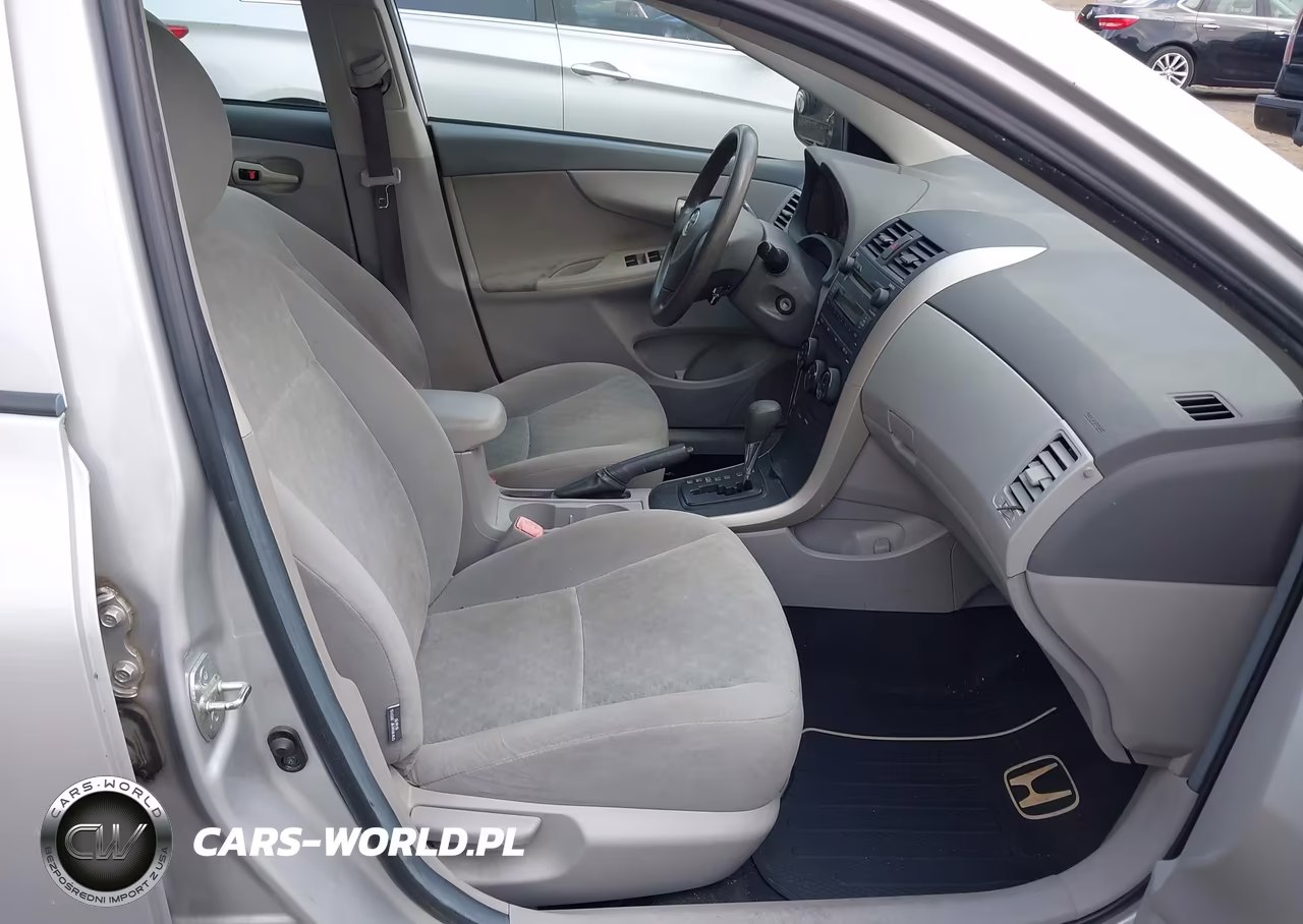 2009 Toyota Corolla Le VIN:1NXBU40E49Z077407 - 5