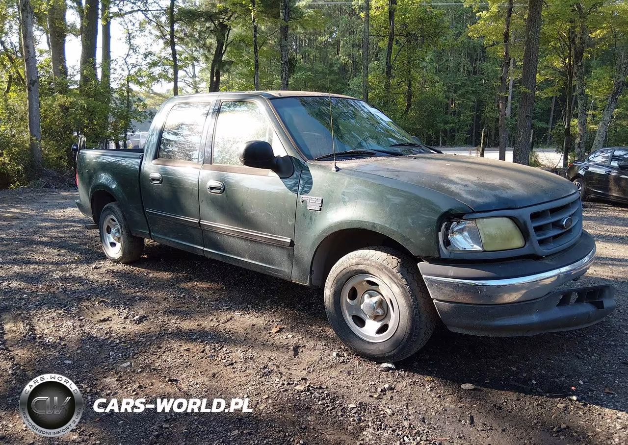 2003 Ford F-150 Lariat-Xlt
