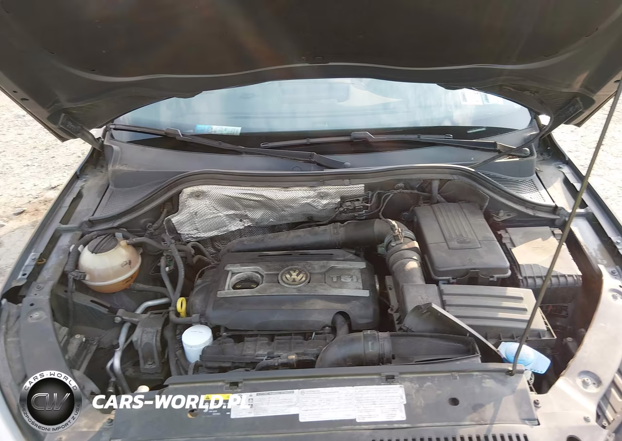 2014 Volkswagen Tiguan Se VIN:WVGBV3AX8EW617864 - 10